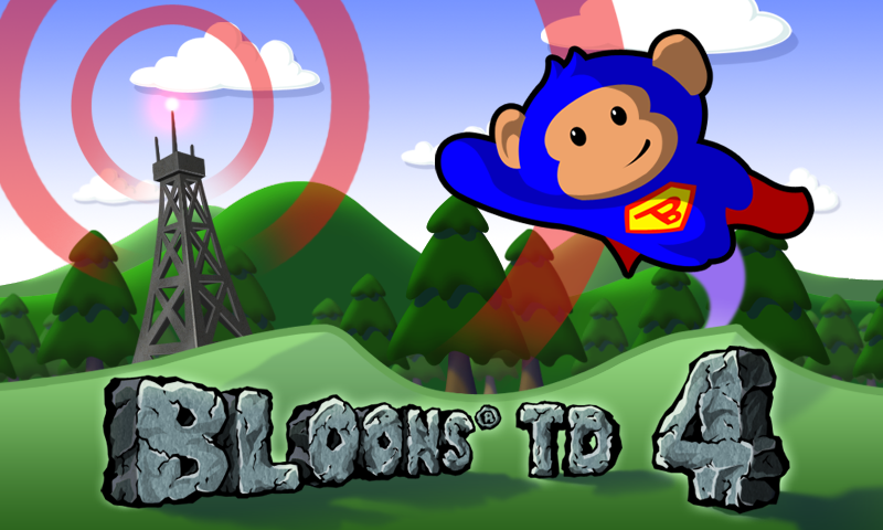 Bloons TD 4 btd4