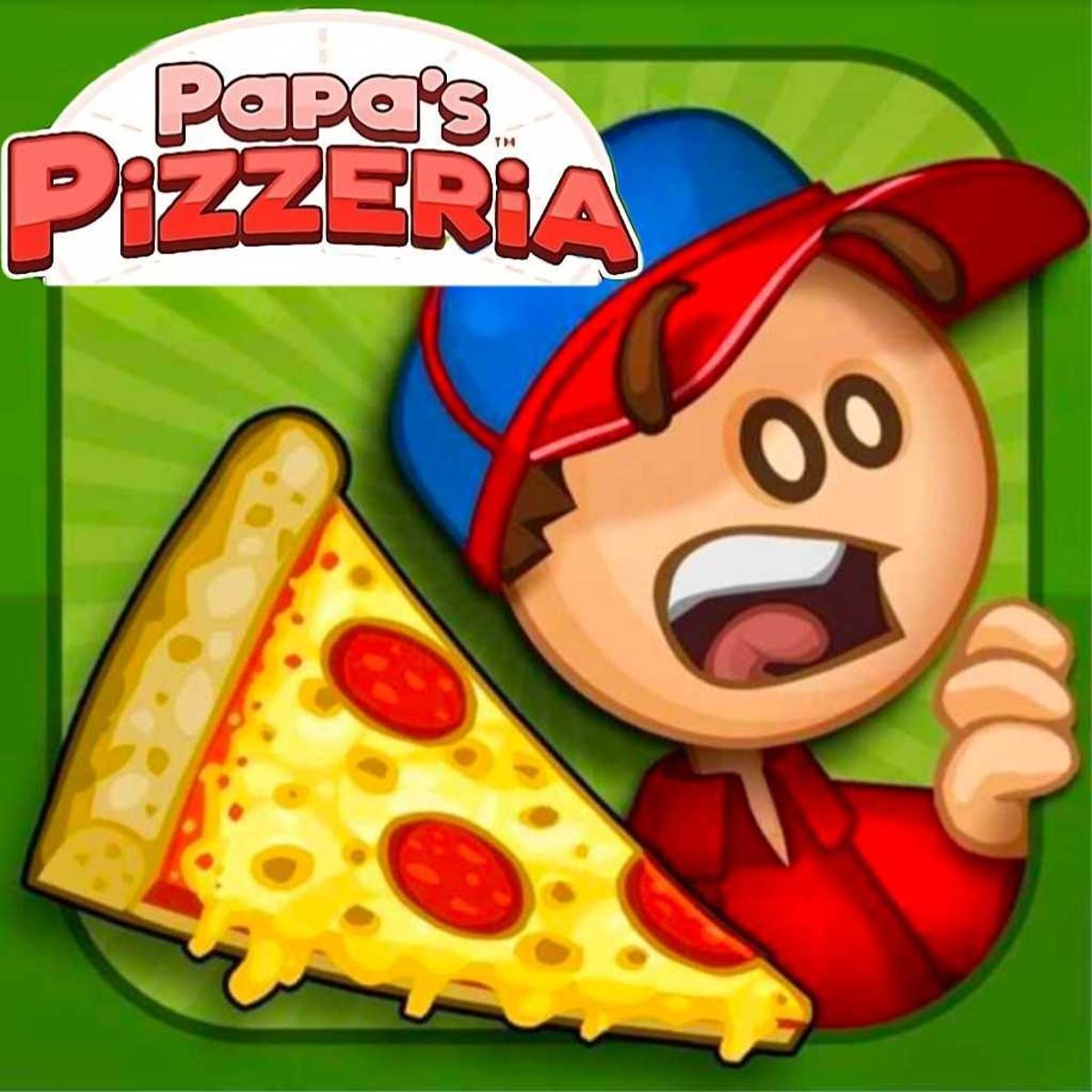 papas pizzeria