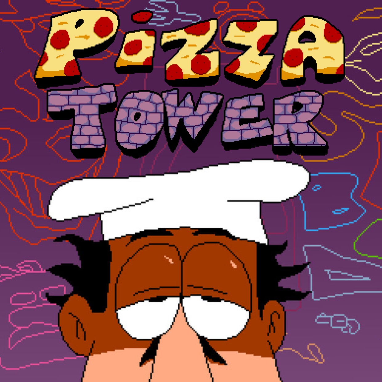 Pizza tower