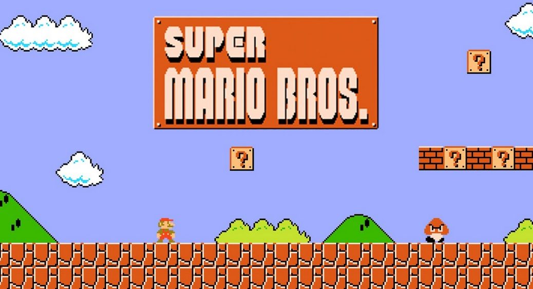 super mario bros 1